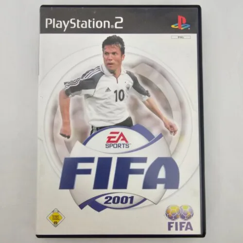FIFA 2001 PlayStation 2