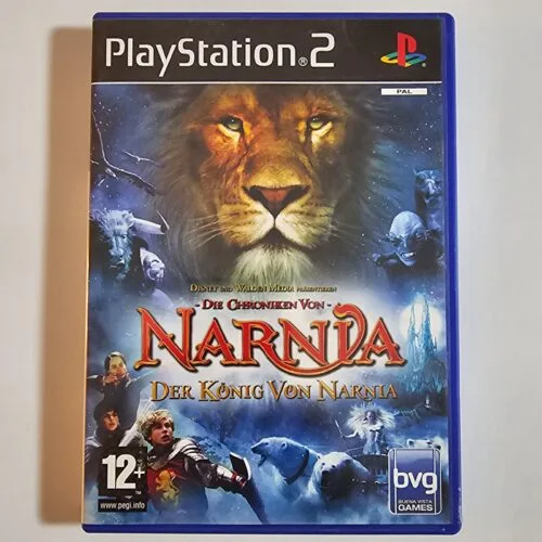 Die Chroniken von Narnia Der König von Narnia PlayStation 2