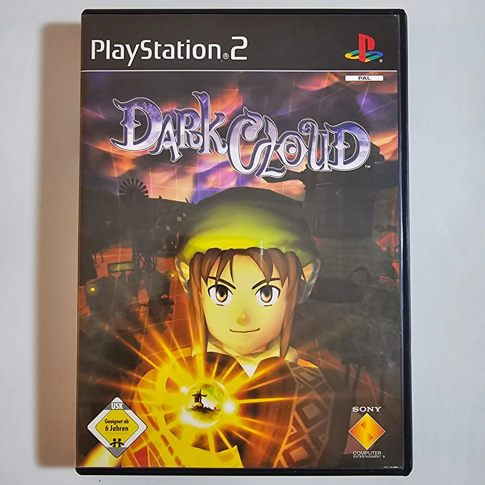 Dark Cloud PlayStation 2