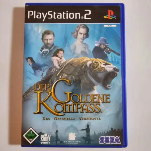 Der Goldene Kompass PlayStation 2