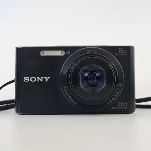 Sony Cyber-shot DSC-W830 Kompaktkamera