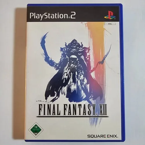 Final Fantasy XII PlayStation 2