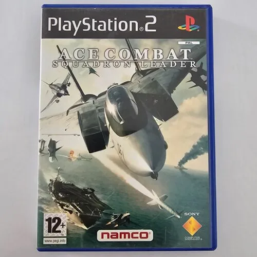 Ace Combat Squadron Leader PlayStation 2