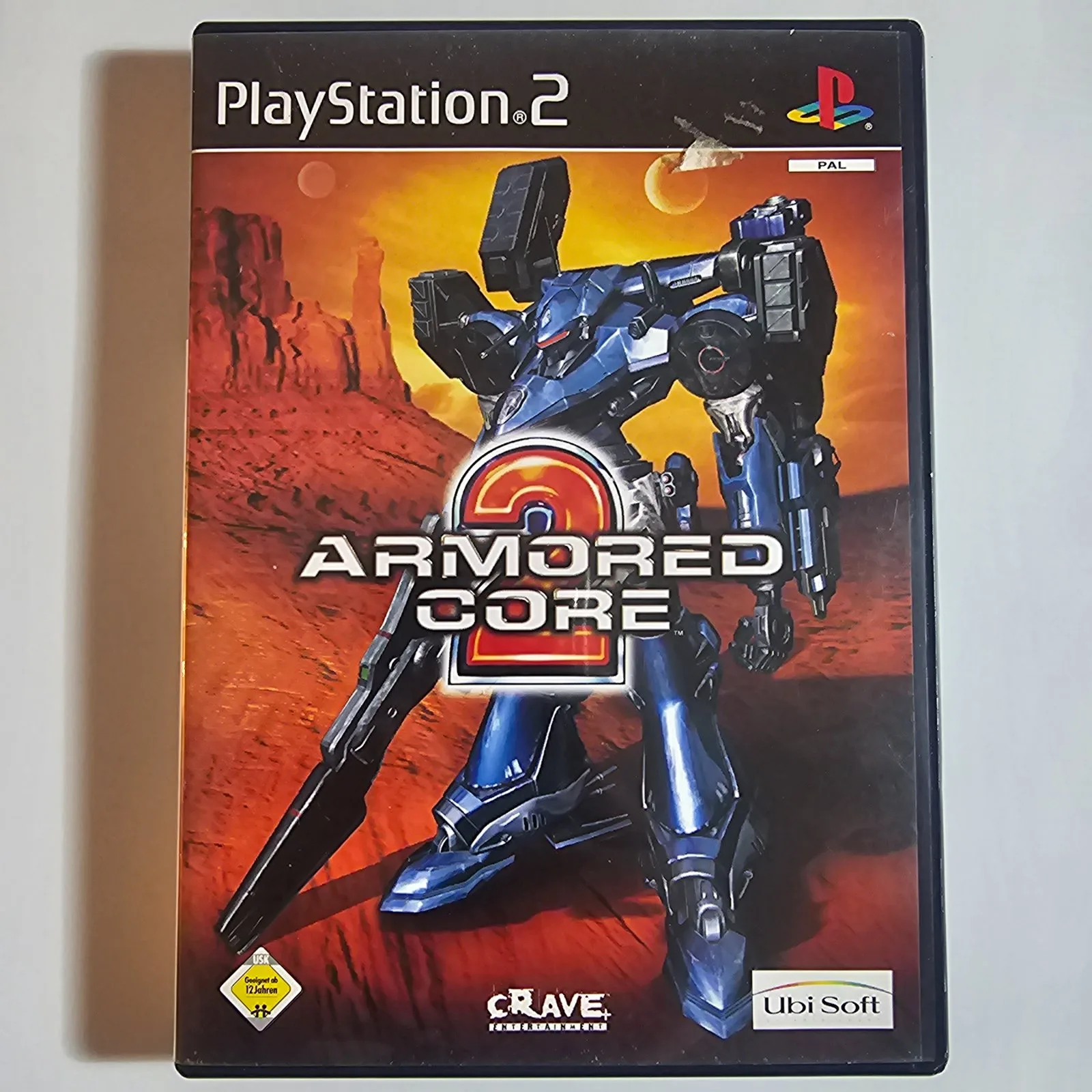 Armored Core 2 PlayStation 2