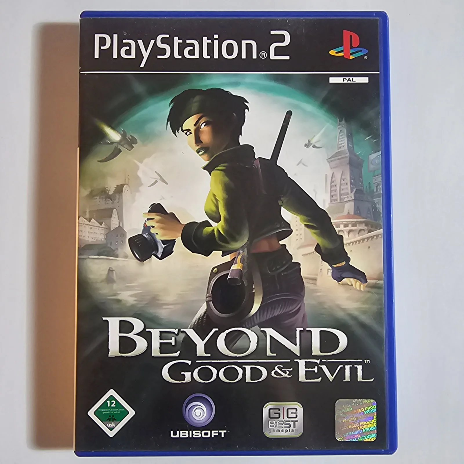 Beyond Good & Evil PlayStation 2