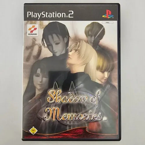 Shadow of Memories PlayStation 2