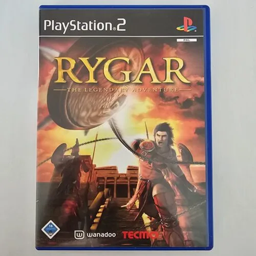 Rygar The Legendary Adventure PlayStation 2