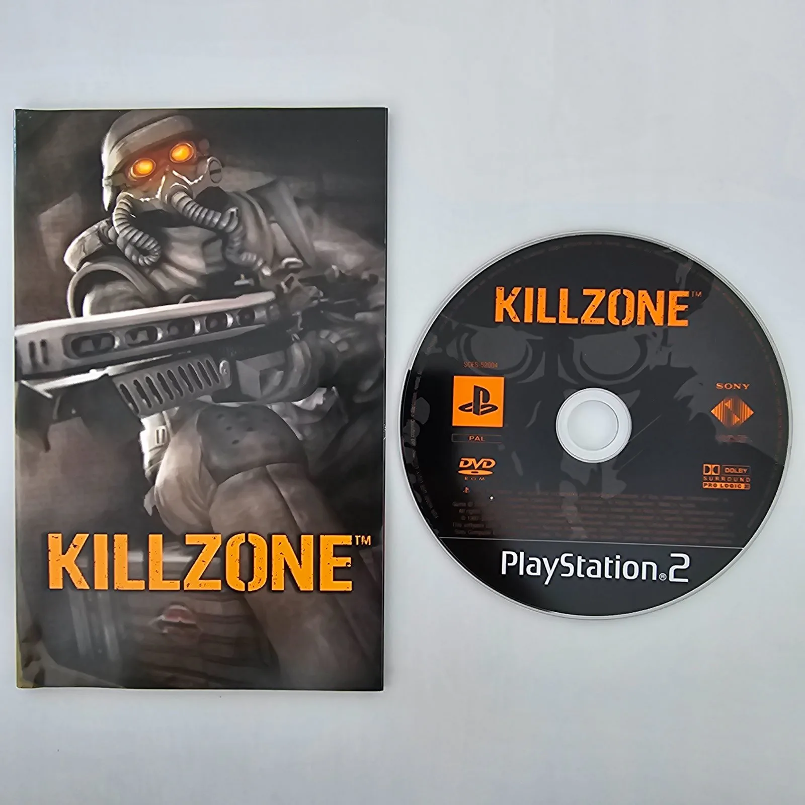 Killzone PlayStation 2 Platinum, Ansicht 3