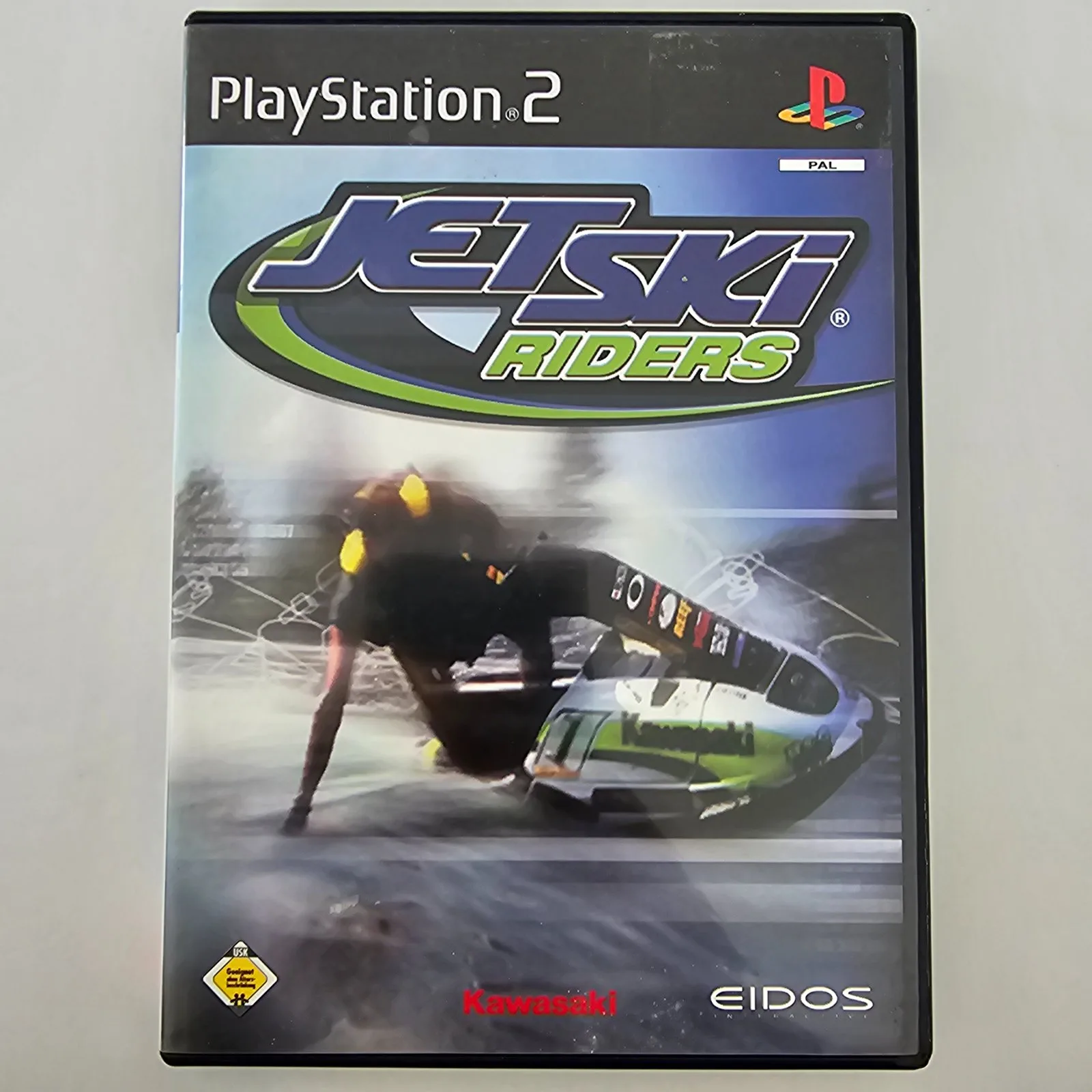 Jet Ski Riders PlayStation 2