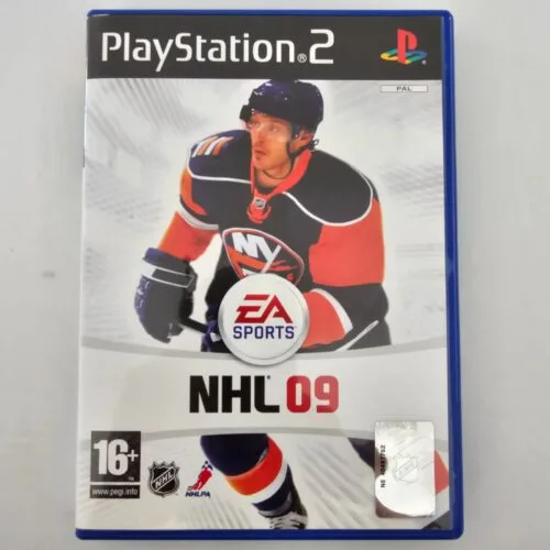 NHL 09 PlayStation 2