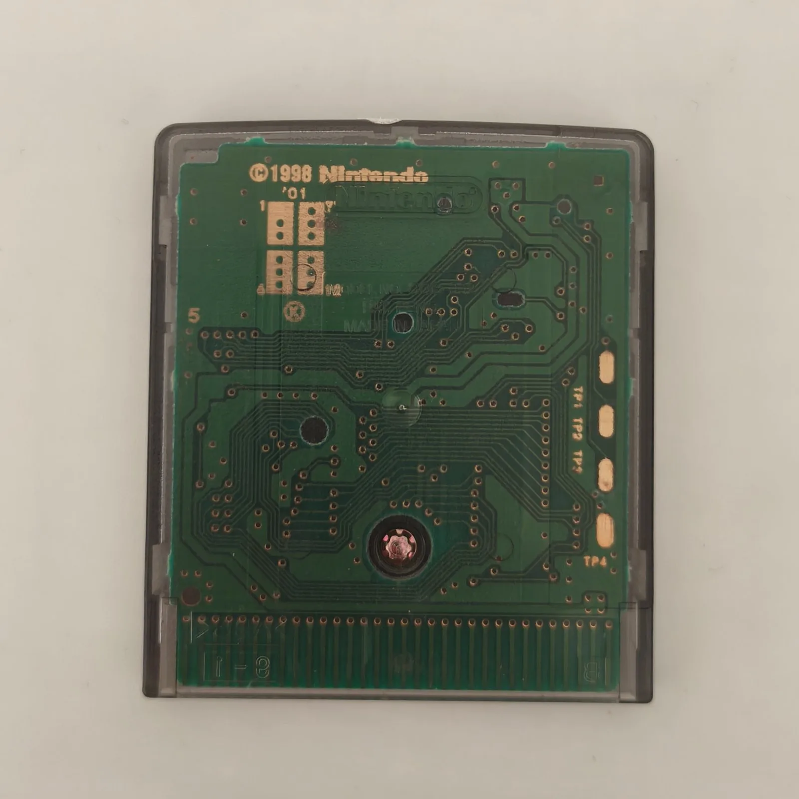 Mickey's Speedway USA Game Boy Color, Ansicht 2