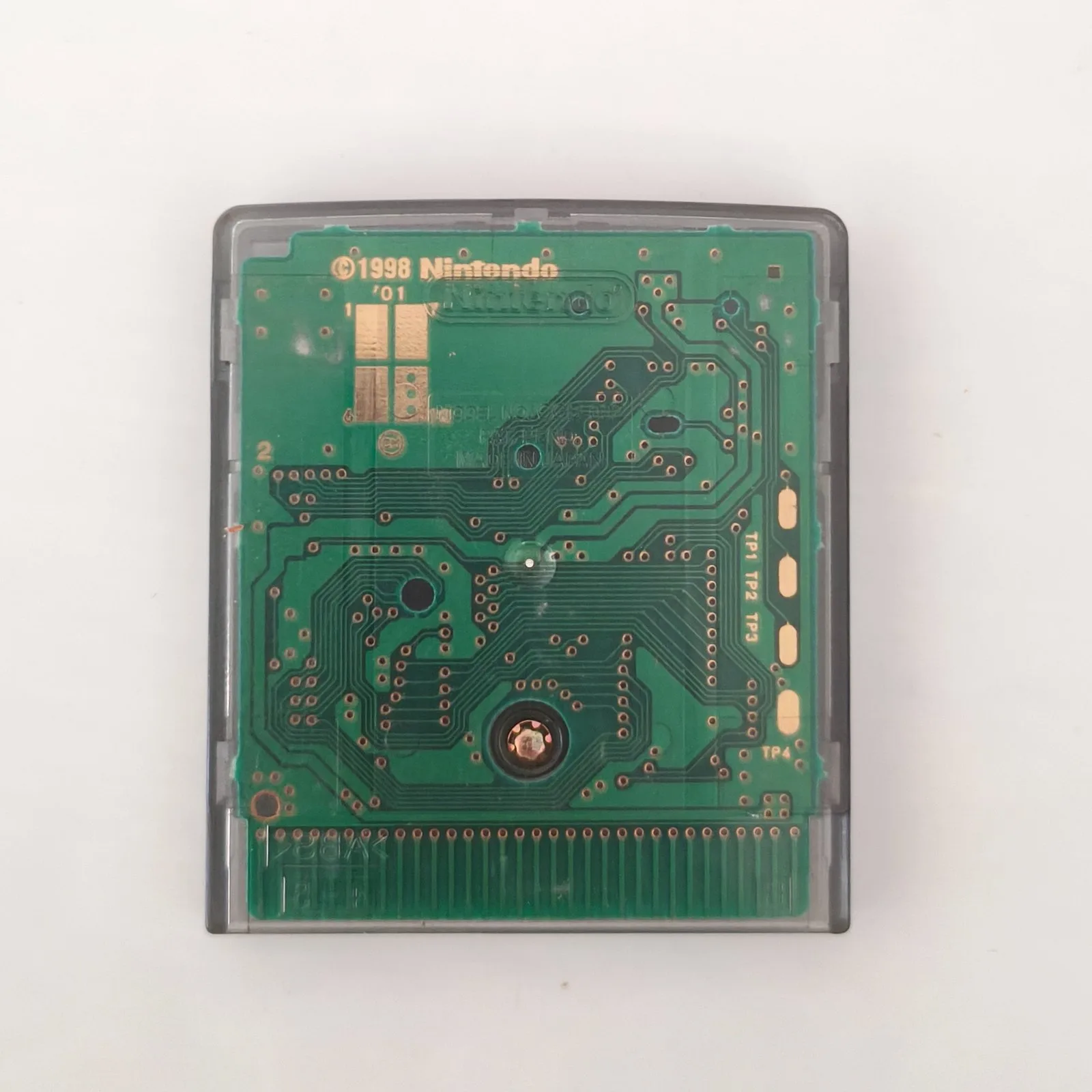 The New Addams Family Series Game Boy Advance, Ansicht 2