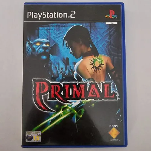 Primal Sony PlayStation 2