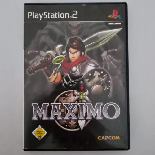 Maximo PlayStation 2