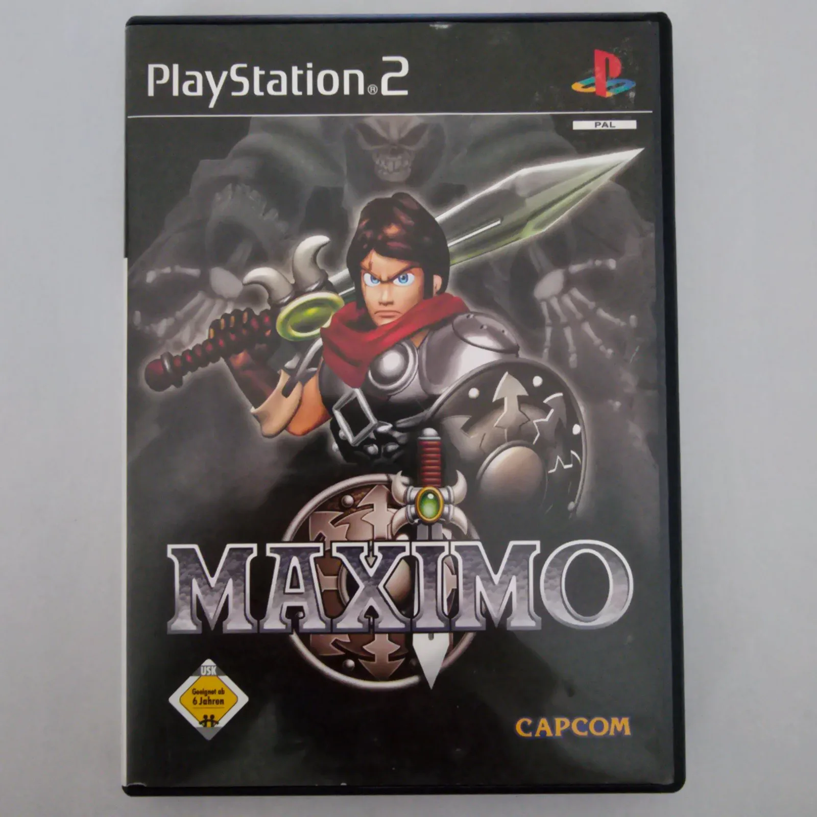 Maximo PlayStation 2