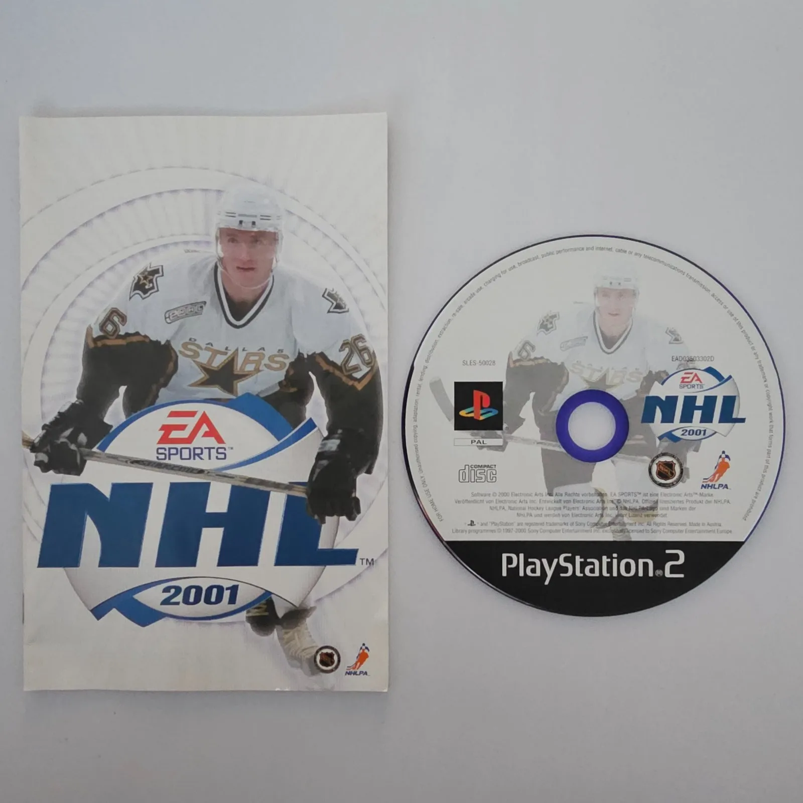 NHL 2001 PlayStation 2, Ansicht 3