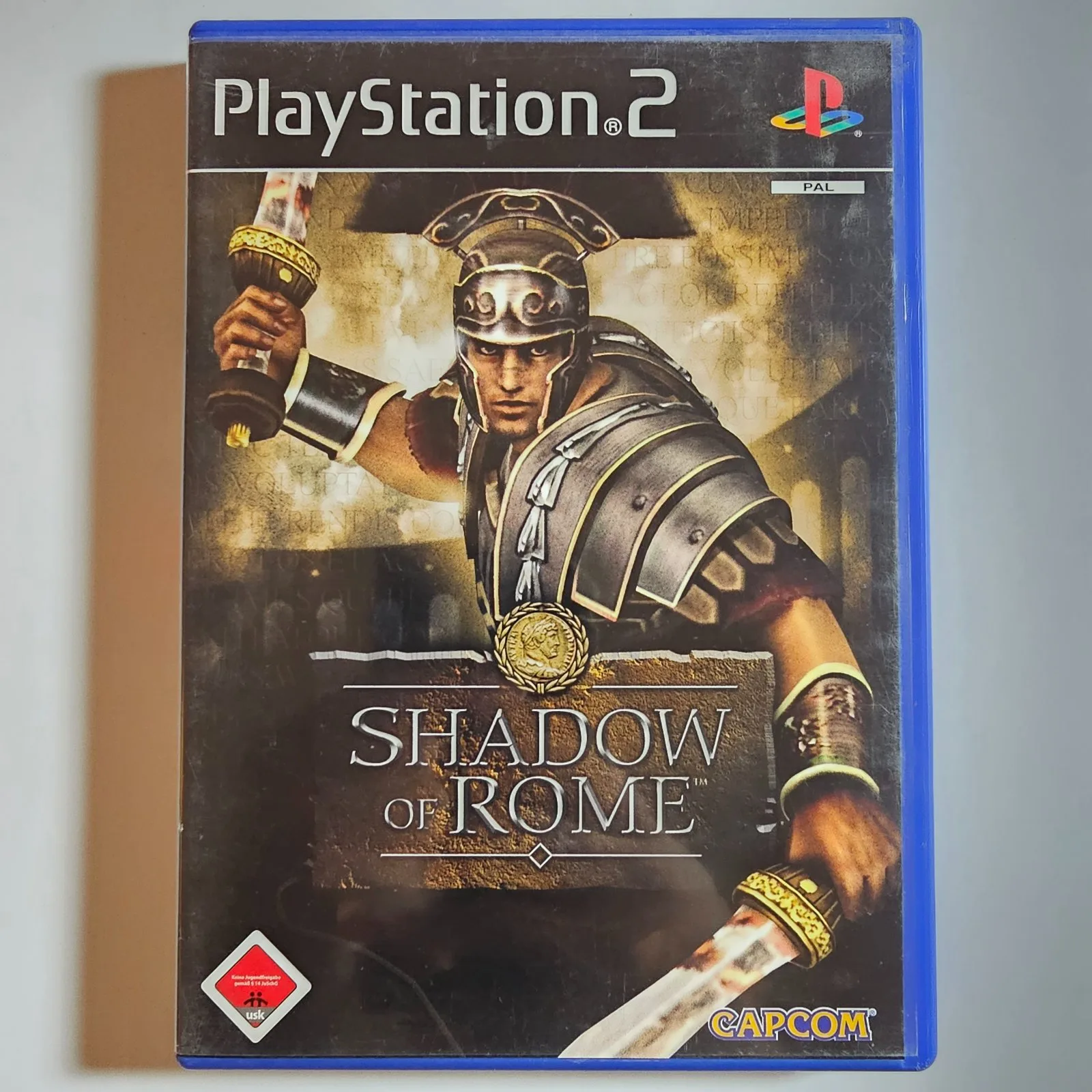 Shadow of Rome PlayStation 2