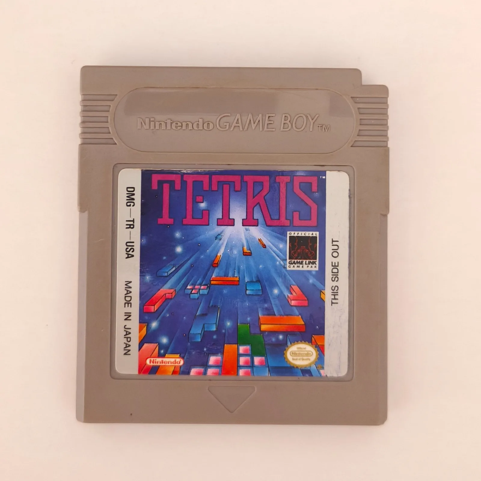 Tetris Nintendo Game Boy