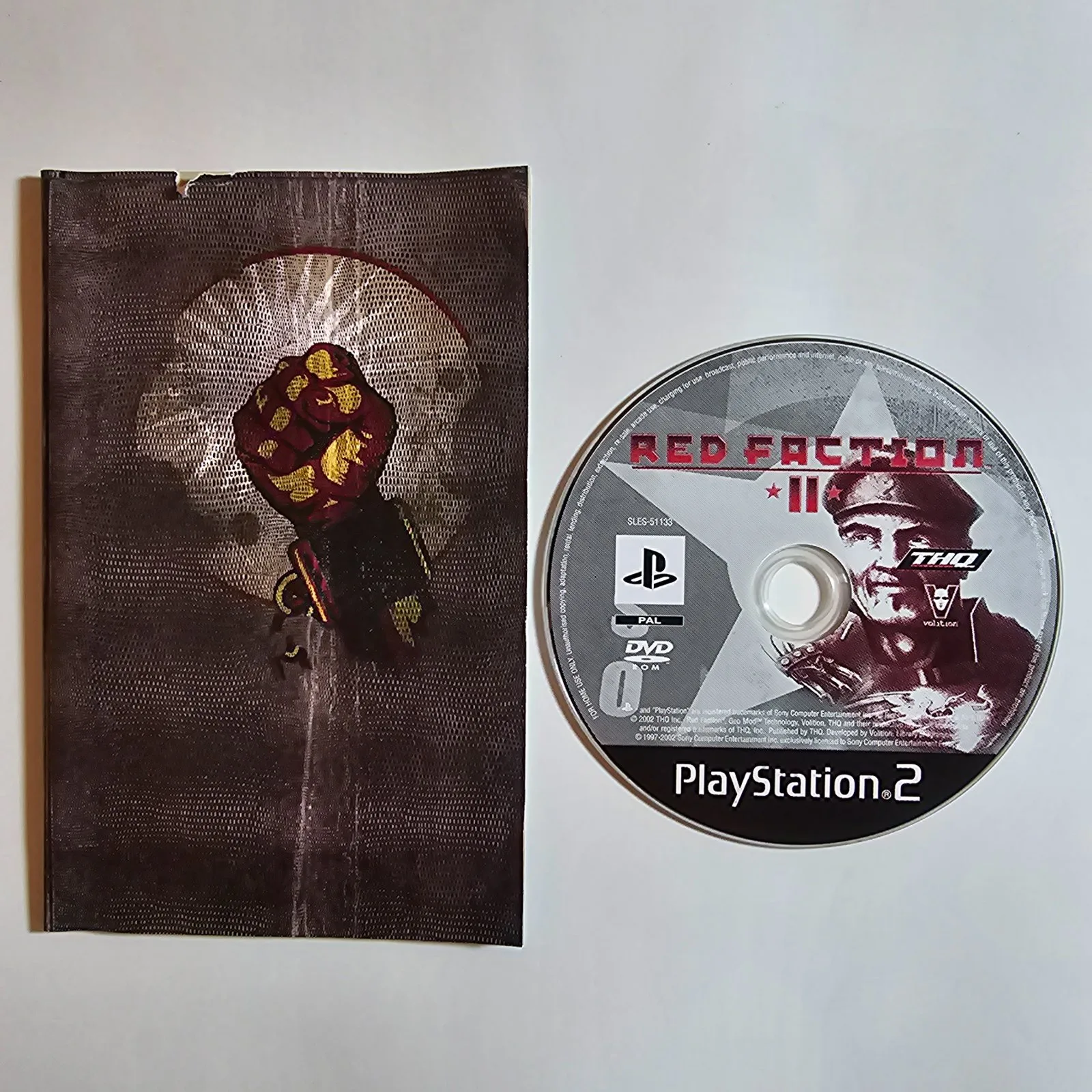 Red Faction II PlayStation 2, Ansicht 3