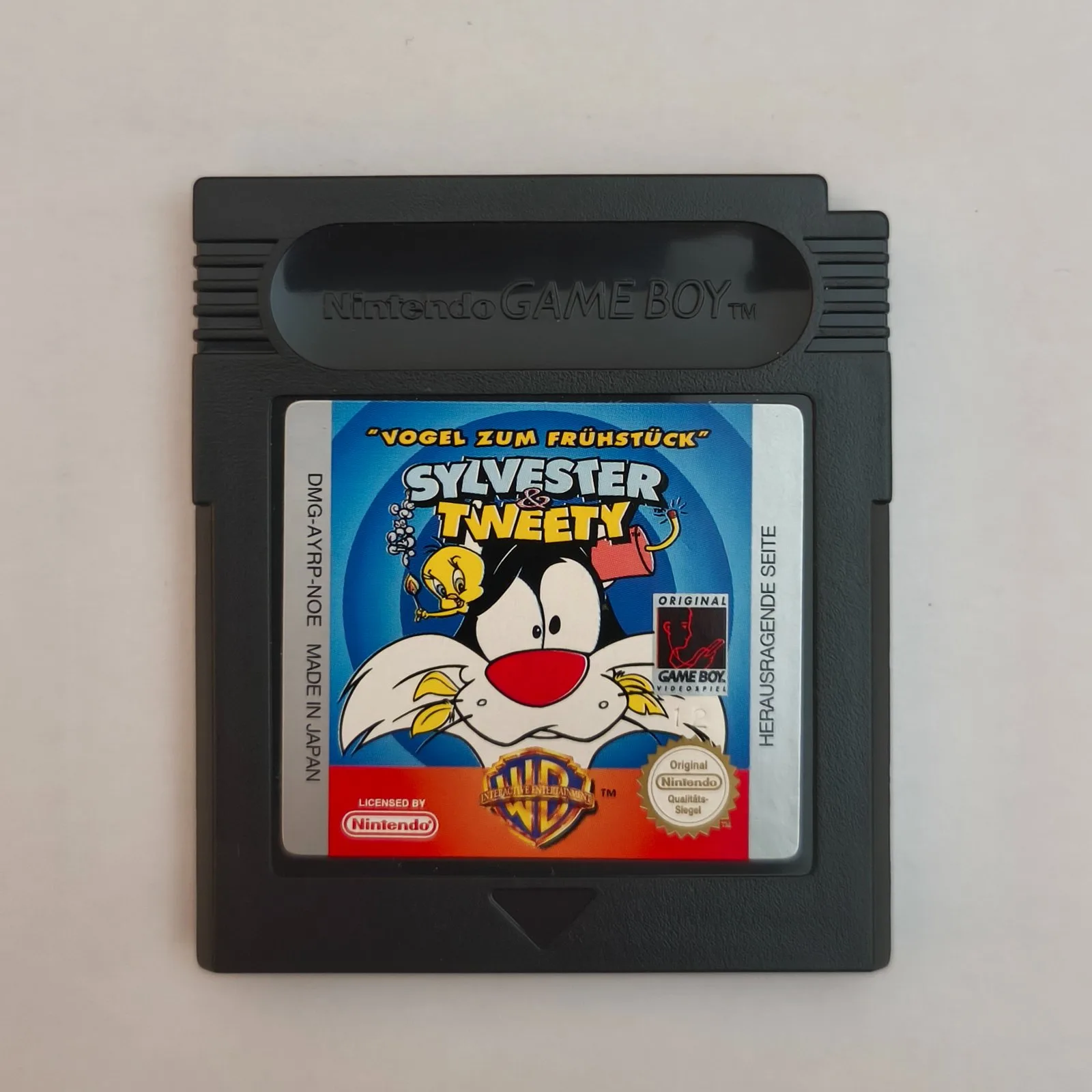Sylvester & Tweety Nintendo Game Boy