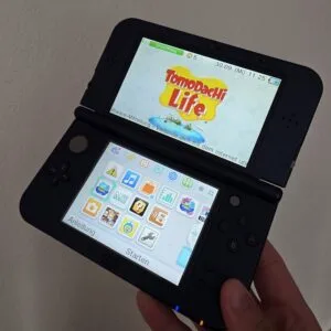 New Nintendo 3DS IPS oder TN Display erkennen