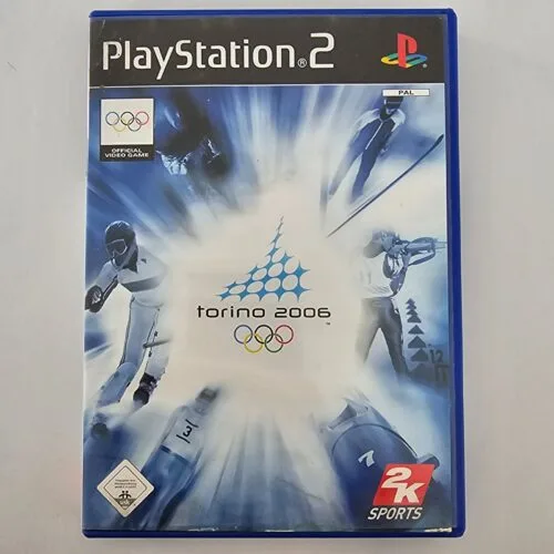 Torino 2006 PlayStation 2