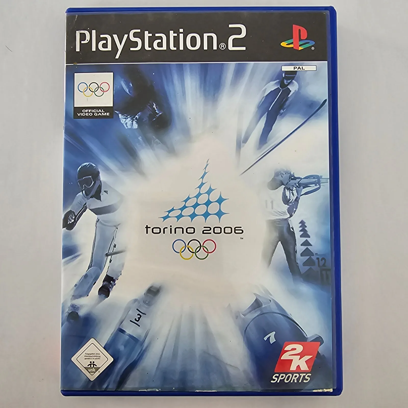Torino 2006 PlayStation 2