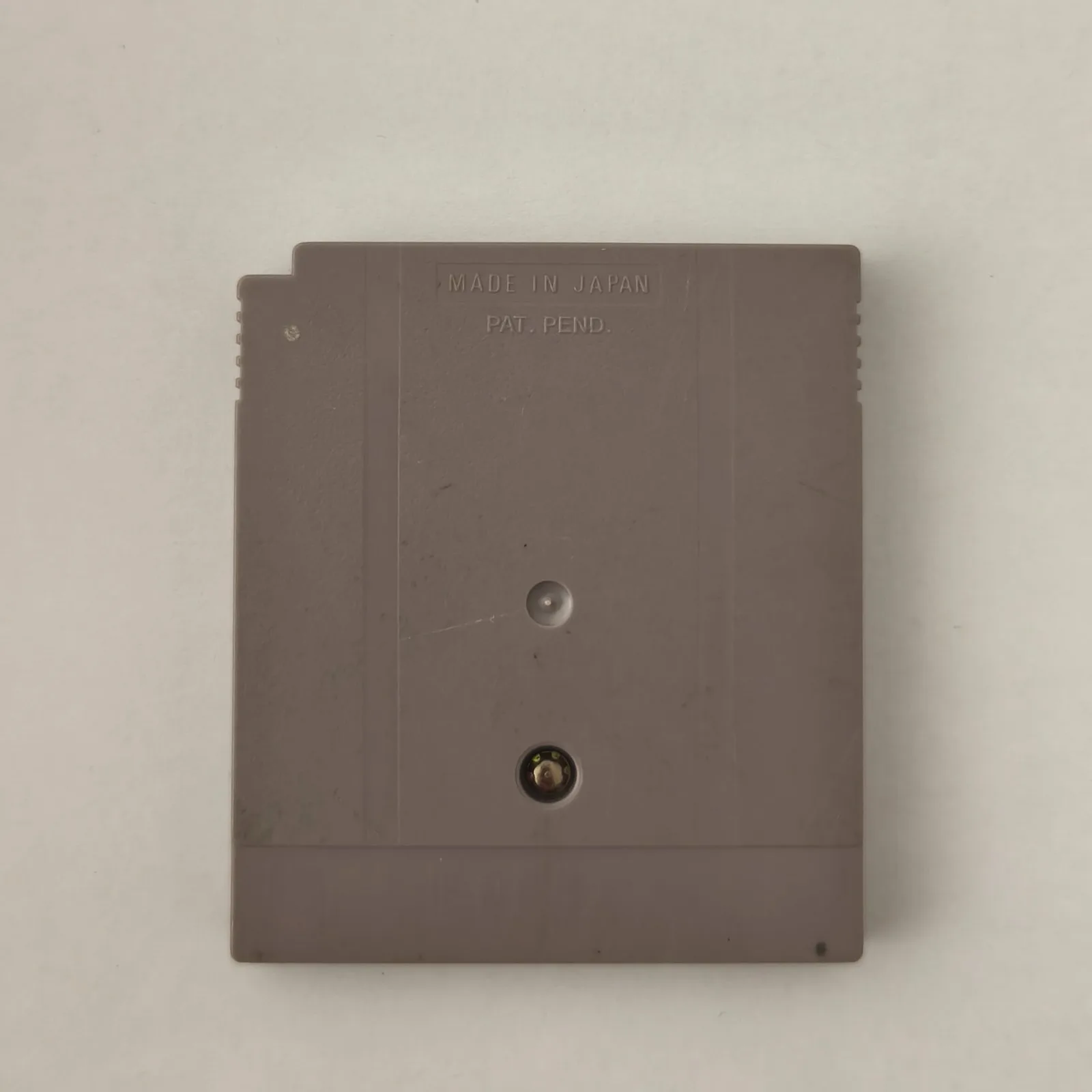Taz-Mania Nintendo Game Boy, Ansicht 2