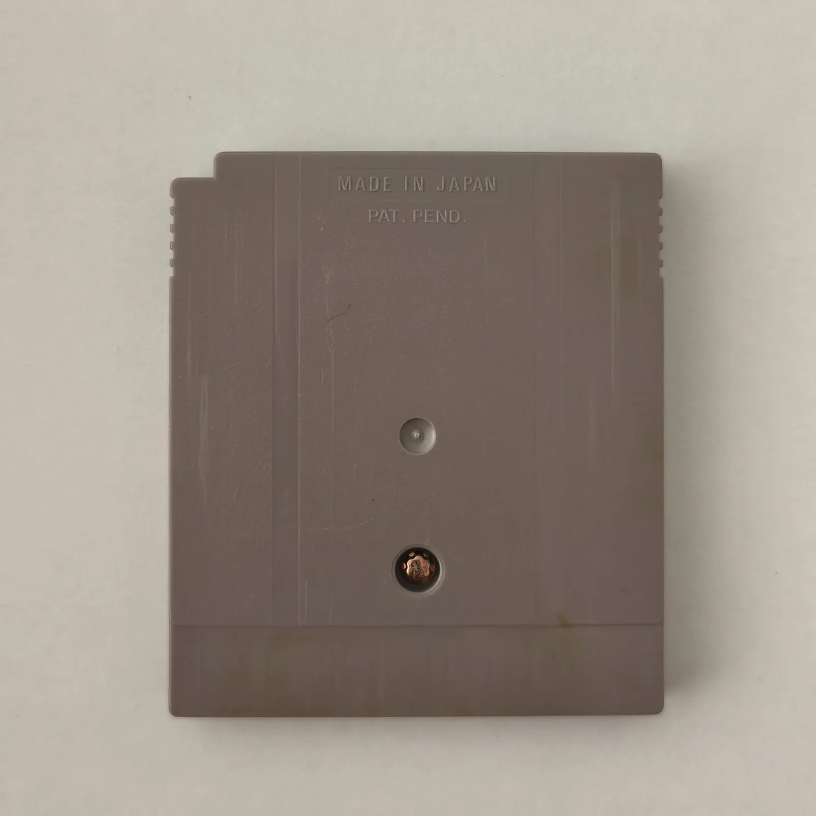 WWF King of the Ring Nintendo Game Boy, Ansicht 2