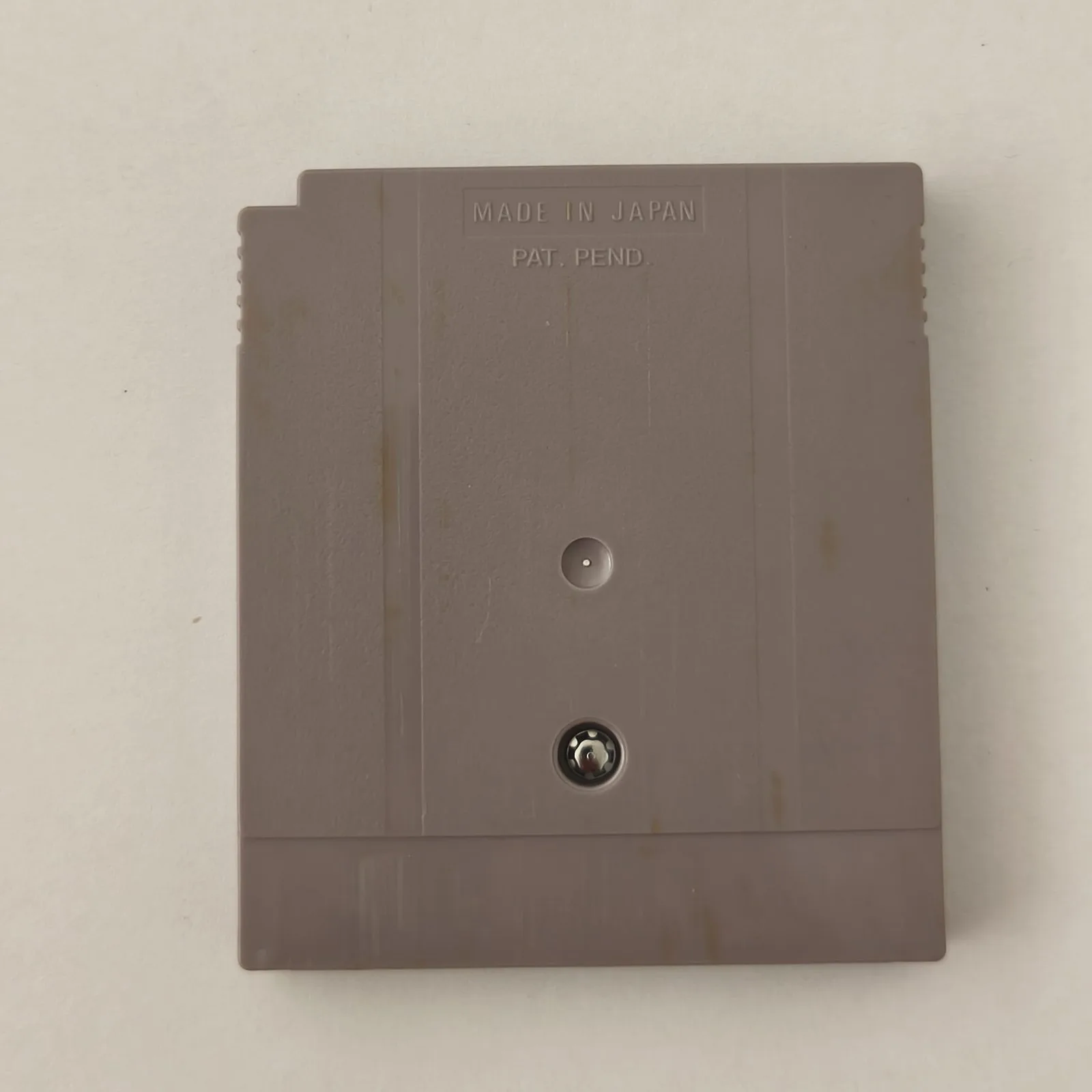 Magnetic Soccer Nintendo Game Boy, Ansicht 2