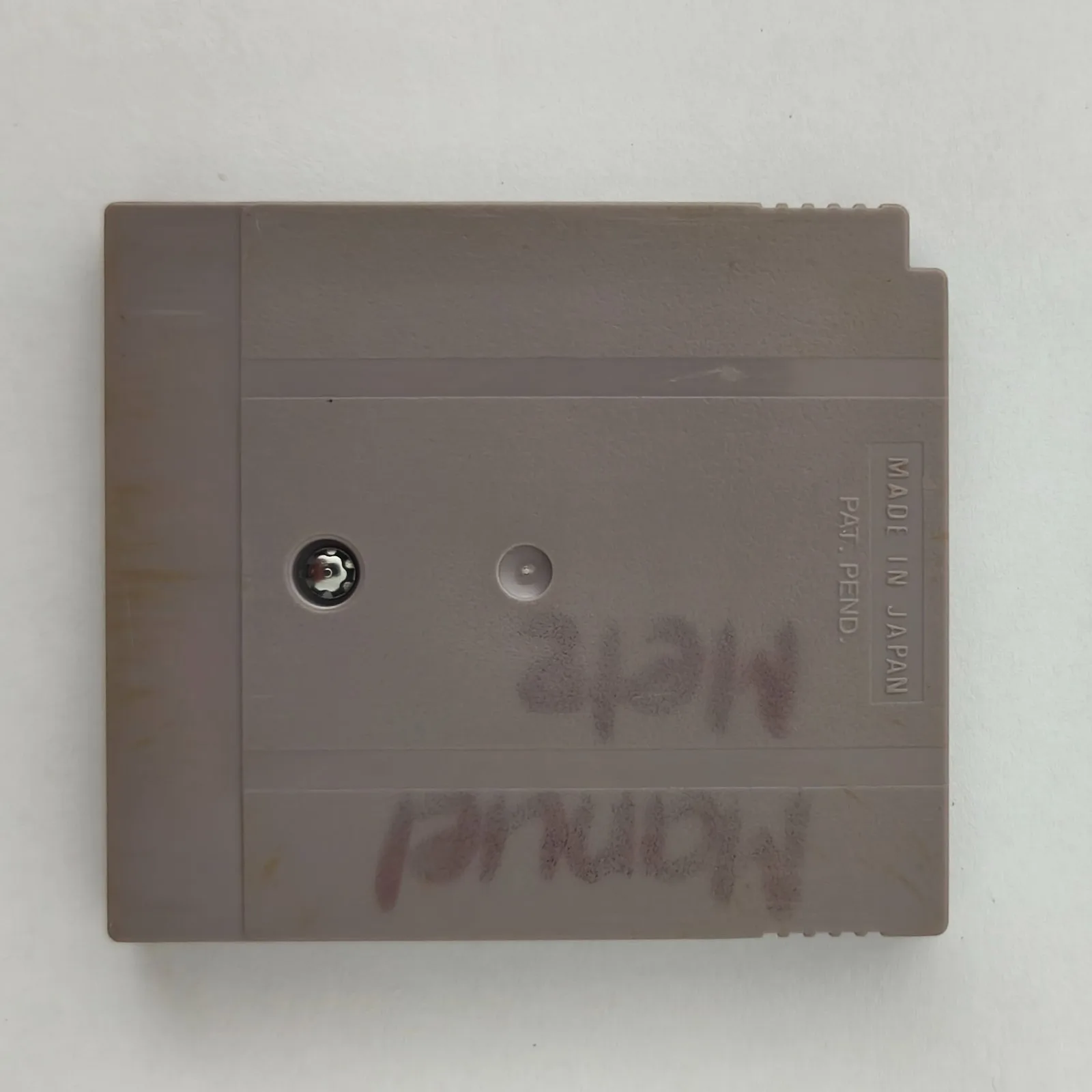 Bubble Ghost Nintendo Game Boy, Ansicht 2
