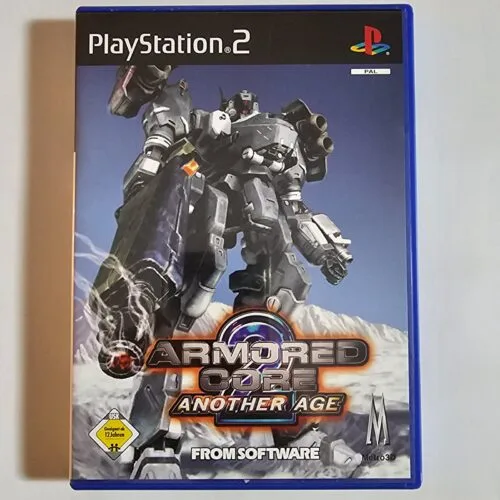 Armored Core Another Age PlayStation 2