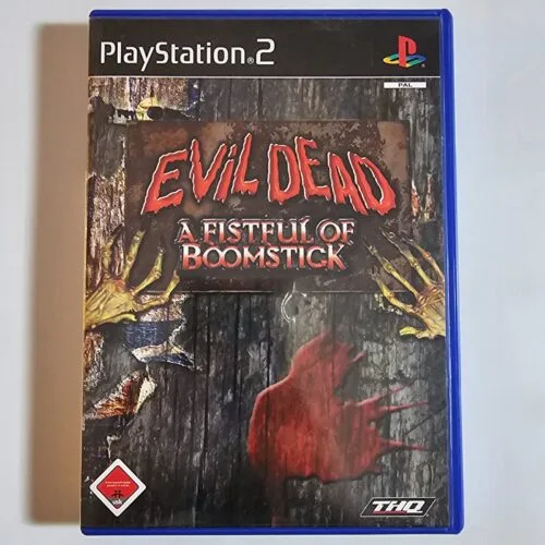 Evil Dead: A Fistful of Boomstick PlayStation 2