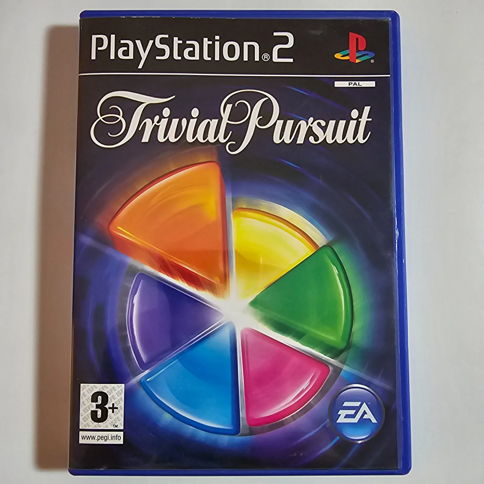 Trivial Pursuit PlayStation 2