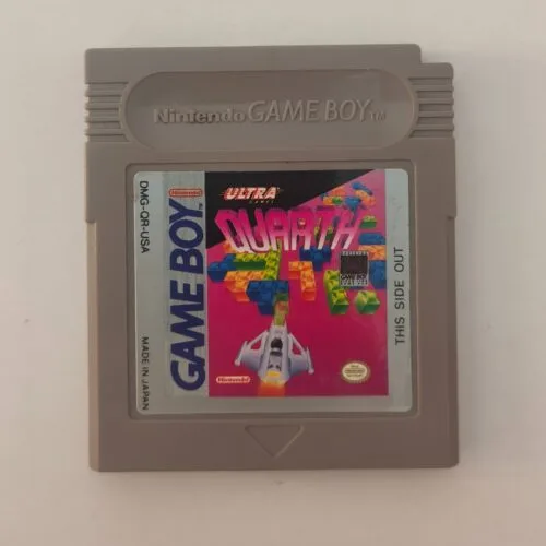 Quarth Nintendo Game Boy