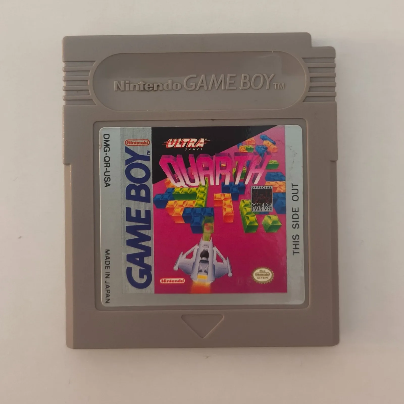 Quarth Nintendo Game Boy