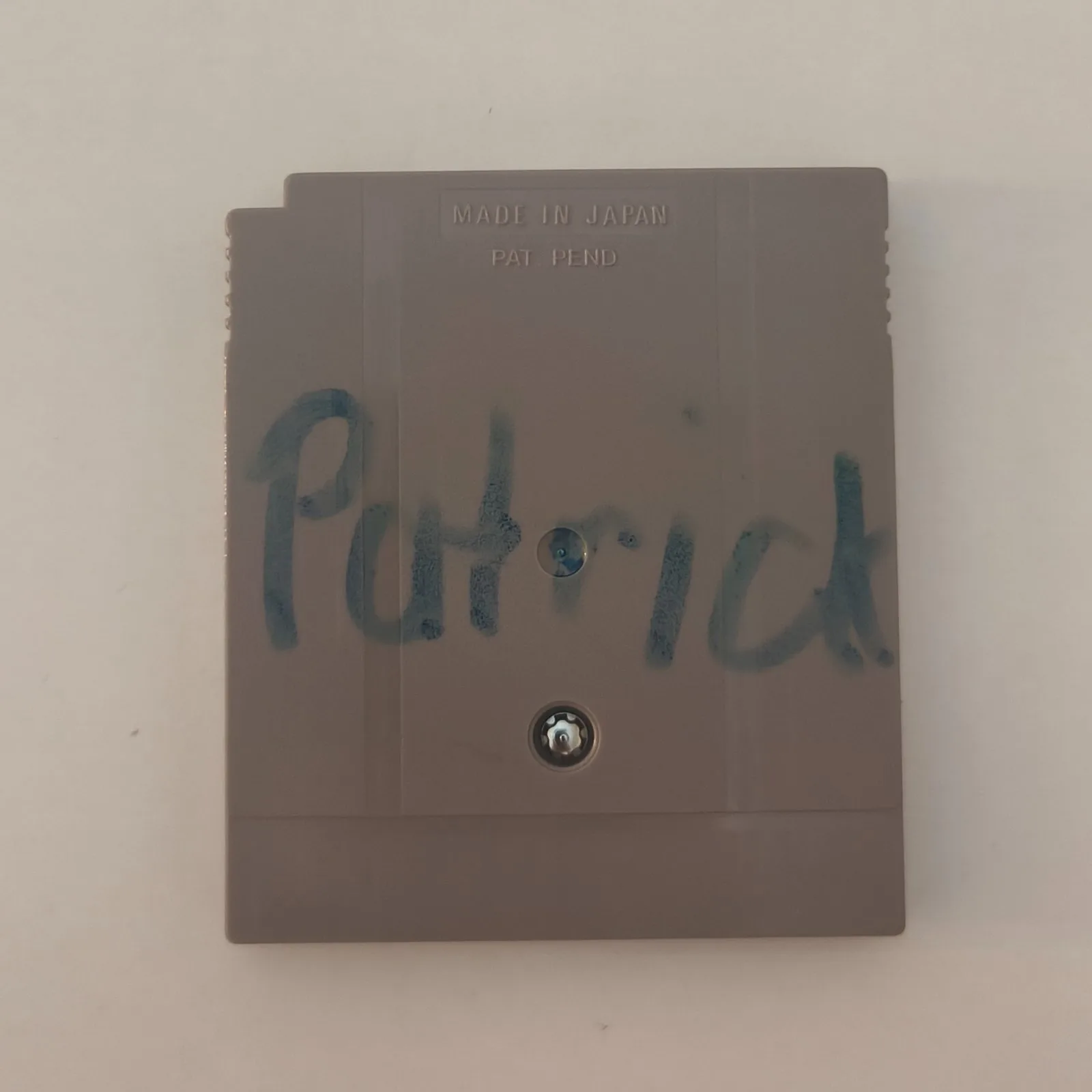 Quarth Nintendo Game Boy, Ansicht 2