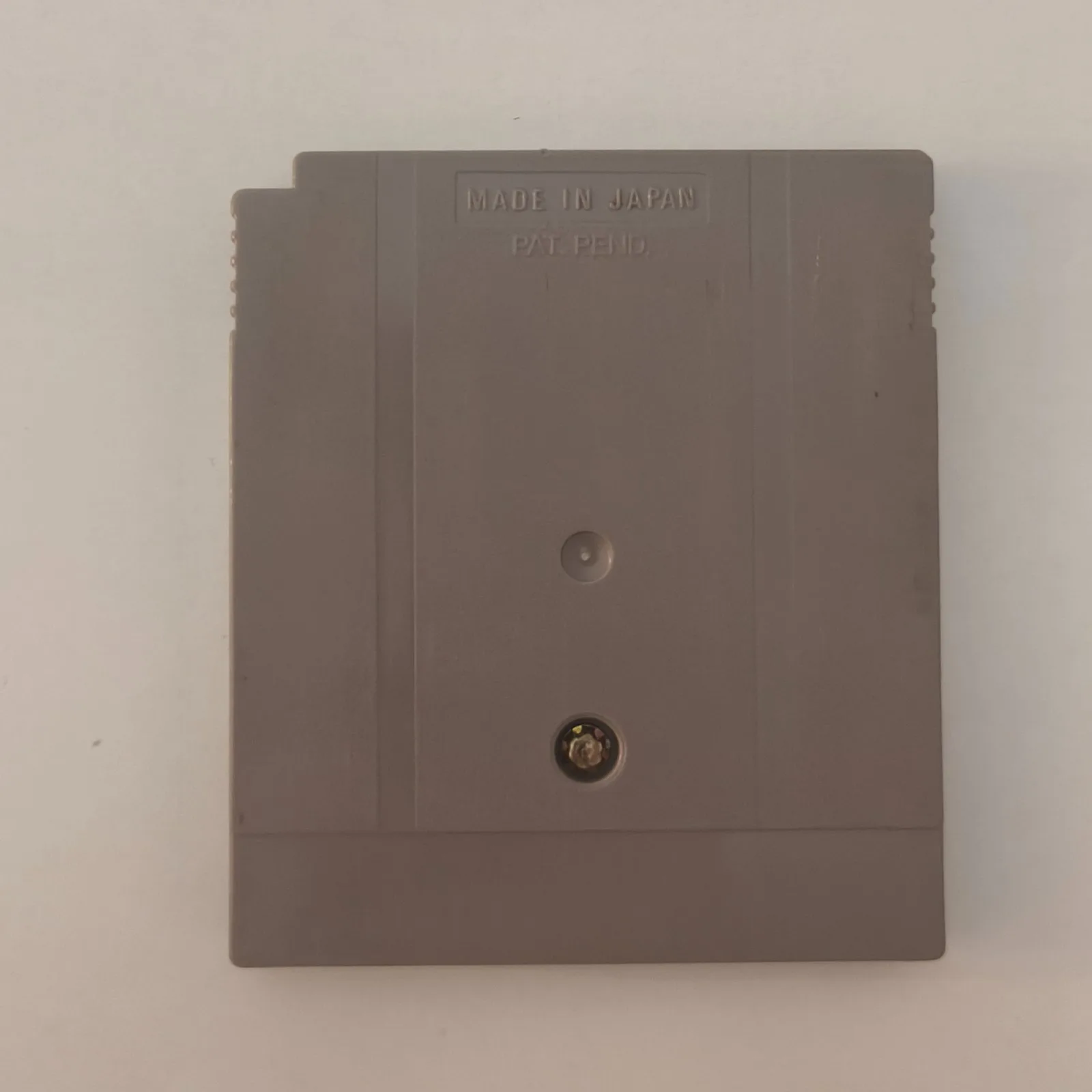 Pac-In-Time Nintendo Game Boy, Ansicht 2