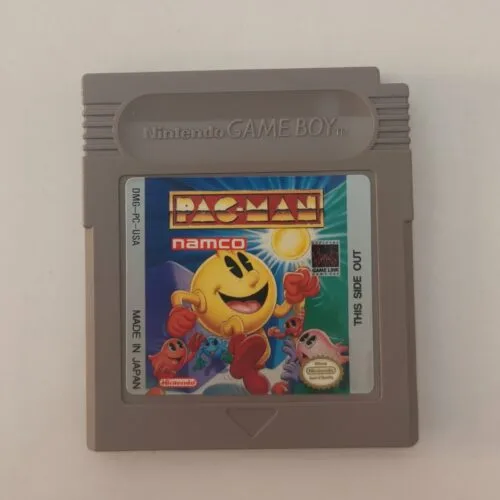 Pac-Man Nintendo Game Boy