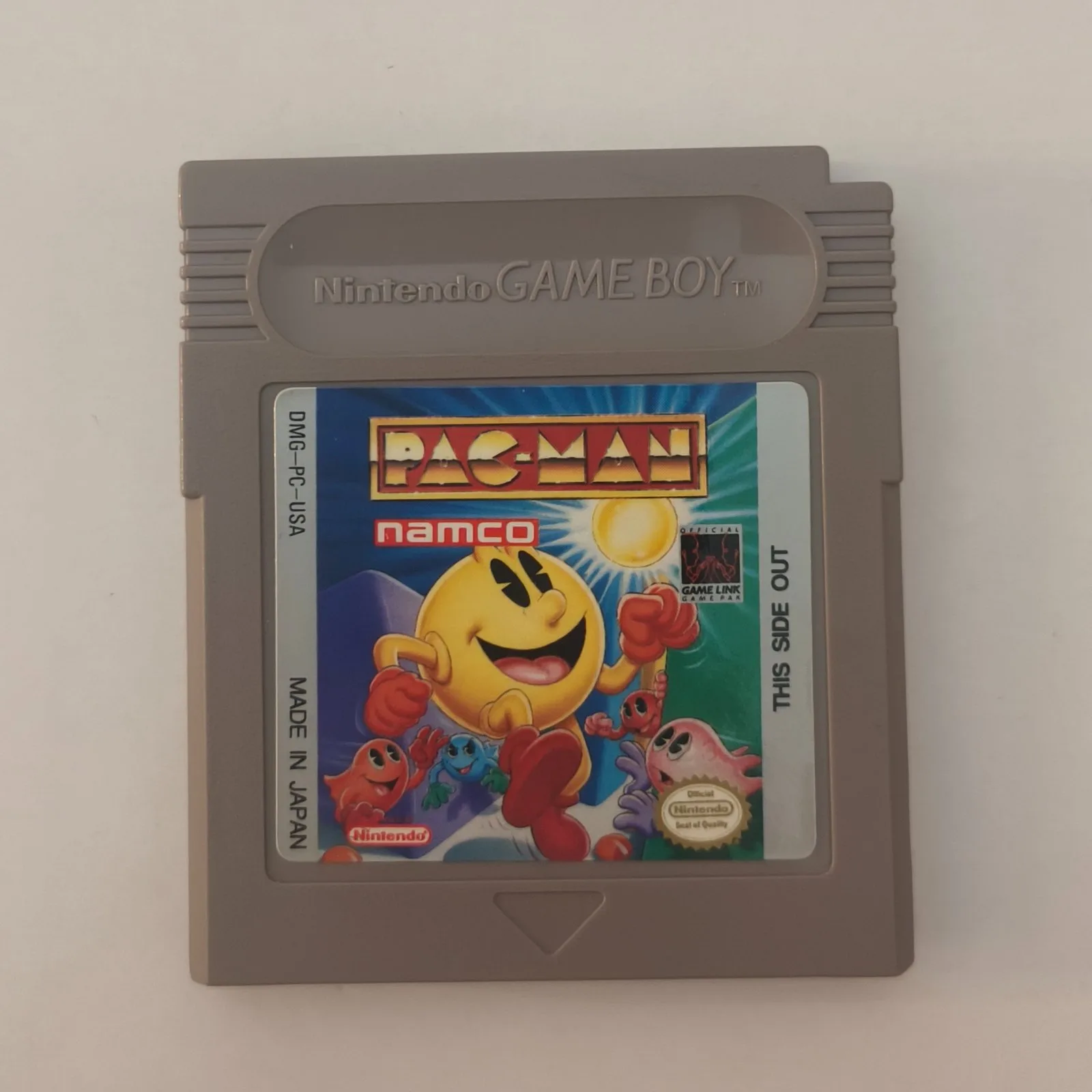 Pac-Man Nintendo Game Boy