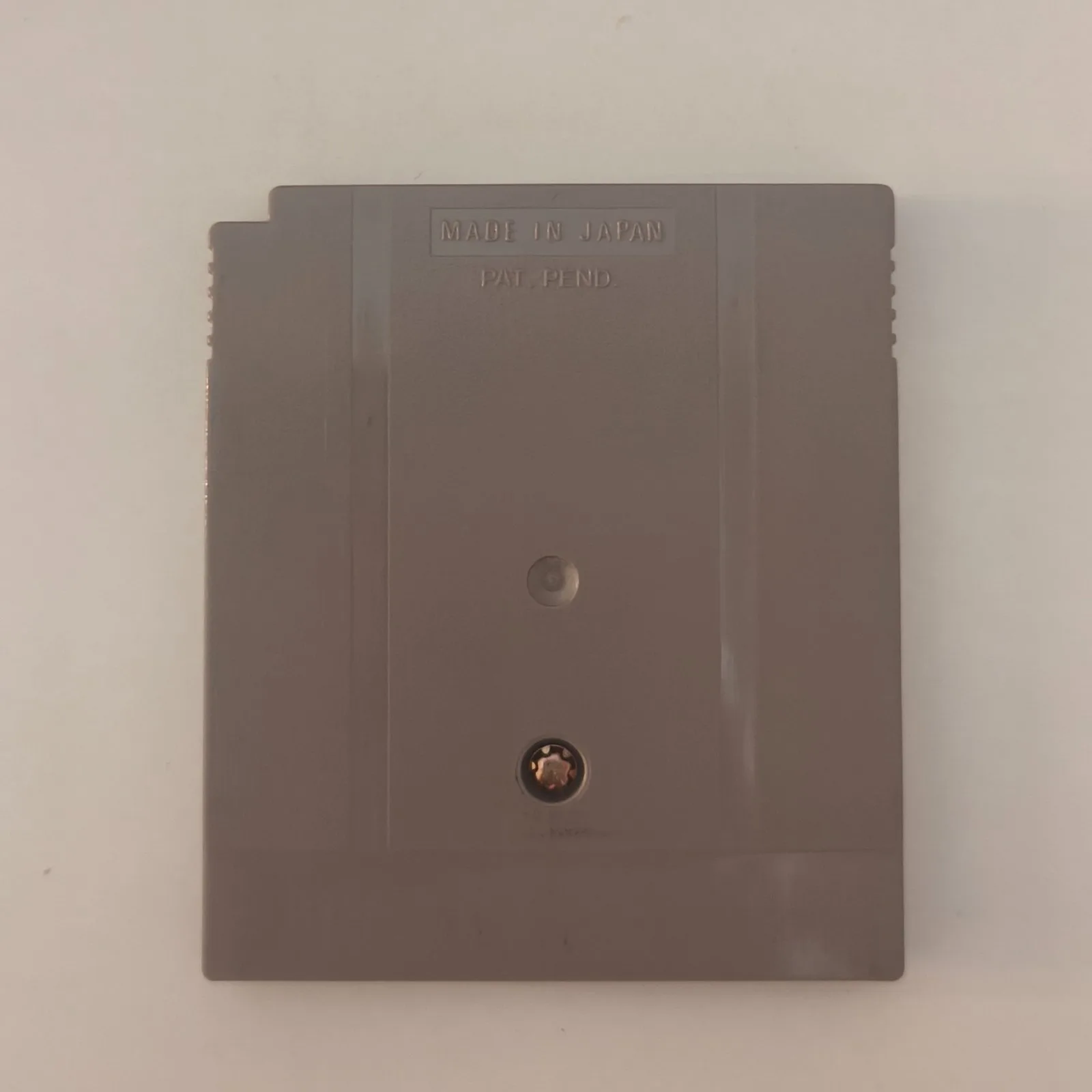 Small Soldiers Nintendo Game Boy, Ansicht 2