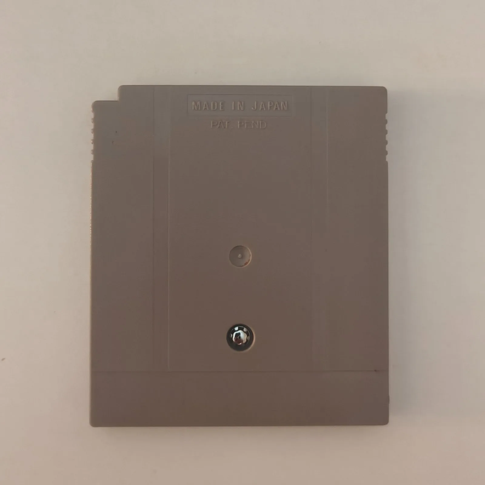 Solomon's Club Nintendo Game Boy, Ansicht 2