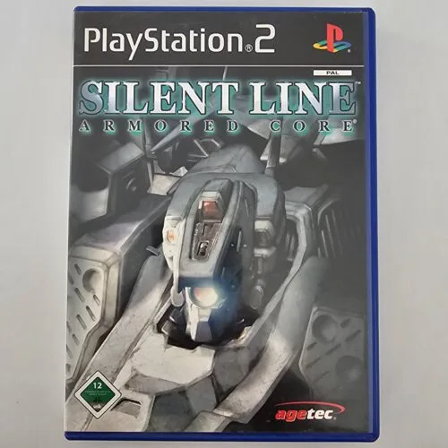 Silent Line: Armored Core PlayStation 2