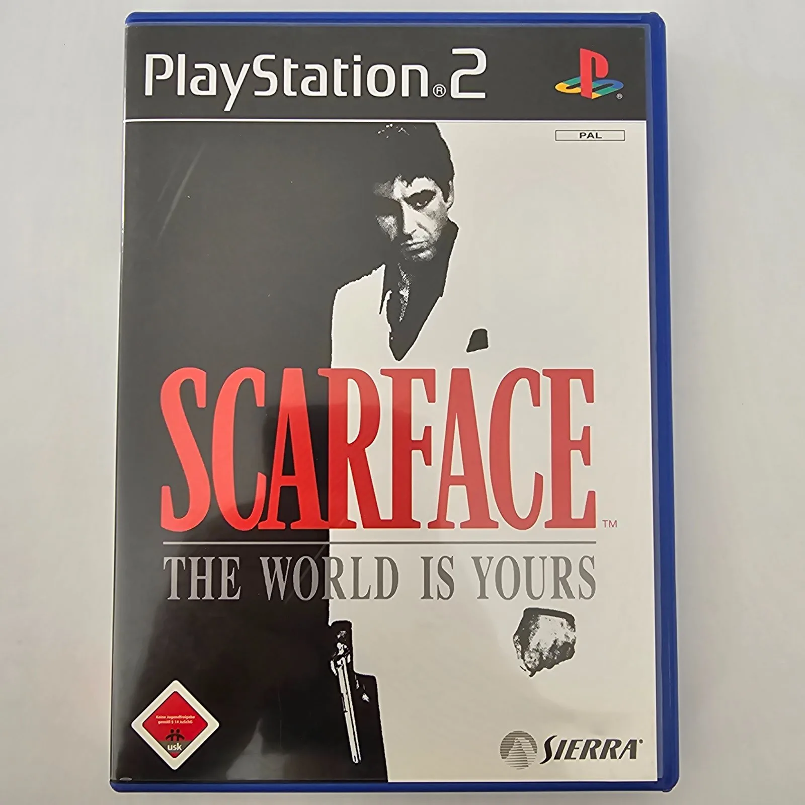 Scarface The World Is Yours PlayStation 2
