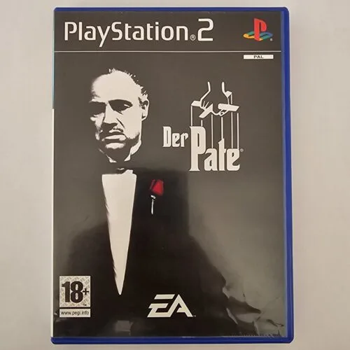Der Pate PlayStation 2