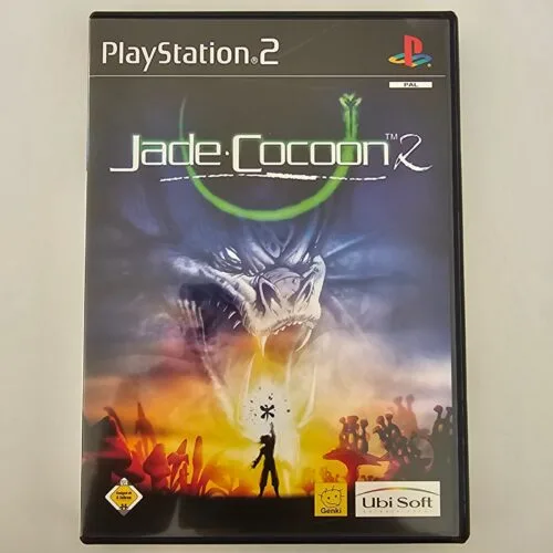 Jade Cocoon 2 PlayStation 2