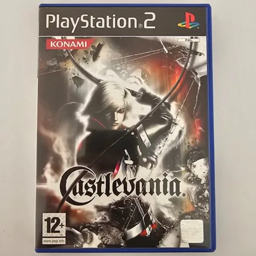 Castlevania PlayStation 2