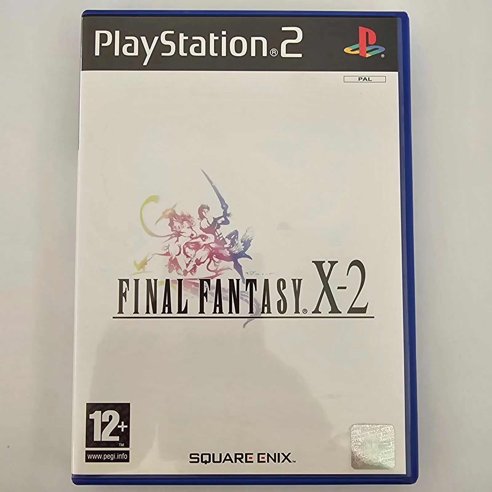 Final Fantasy X-2 PlayStation 2