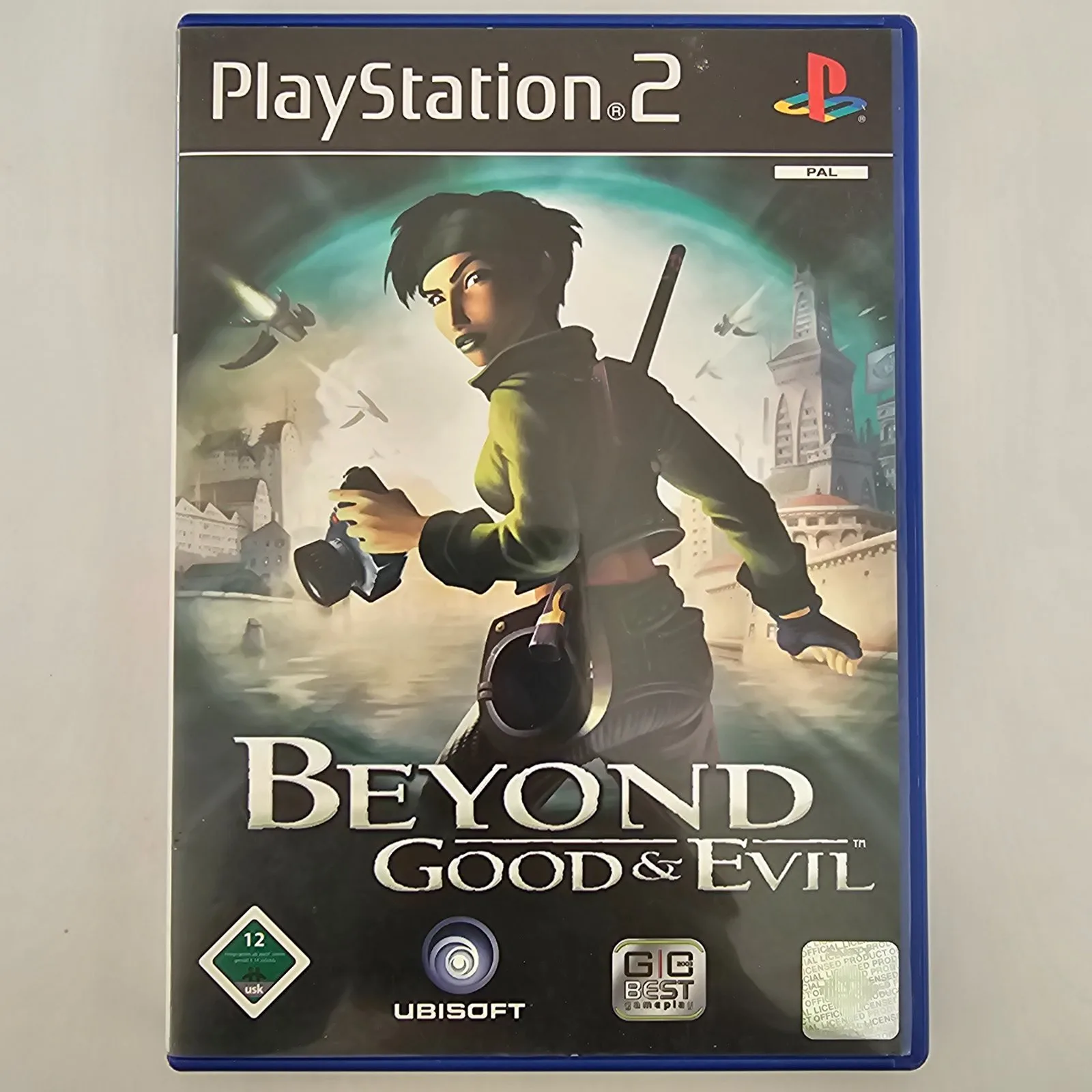 Beyond Good & Evil PlayStation 2