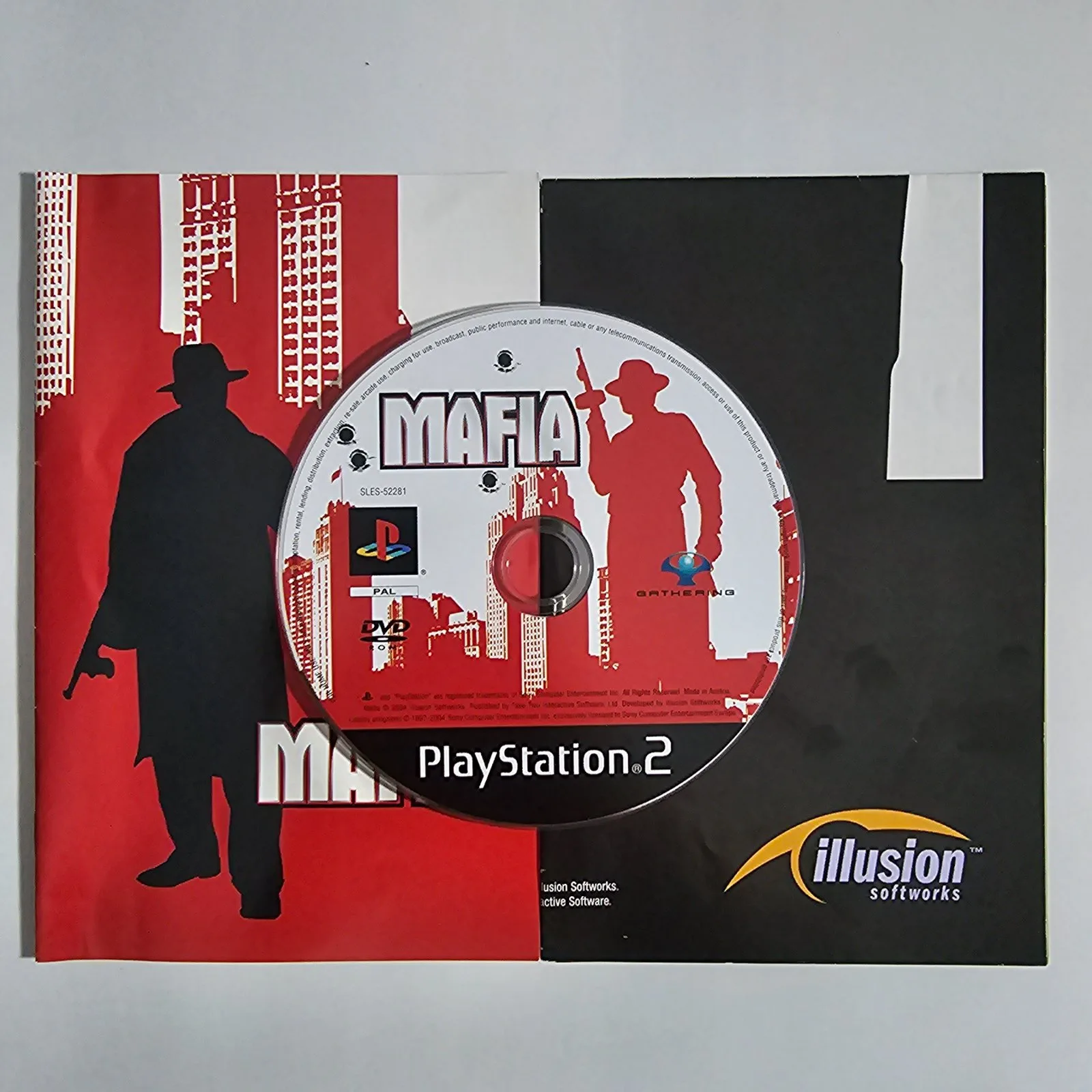 Mafia PlayStation 2, Ansicht 3